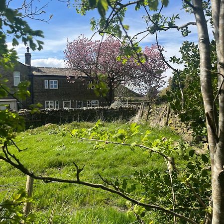 Bents Holiday Cottage Oxenhope Extérieur photo