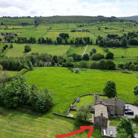 Bents Holiday Cottage Oxenhope Extérieur photo