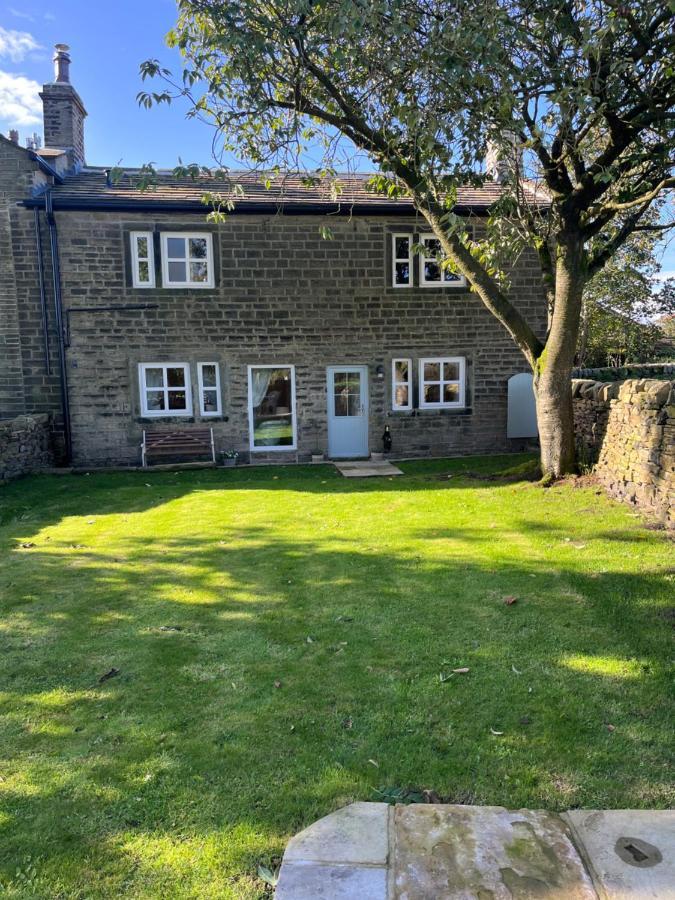 Bents Holiday Cottage Oxenhope Extérieur photo