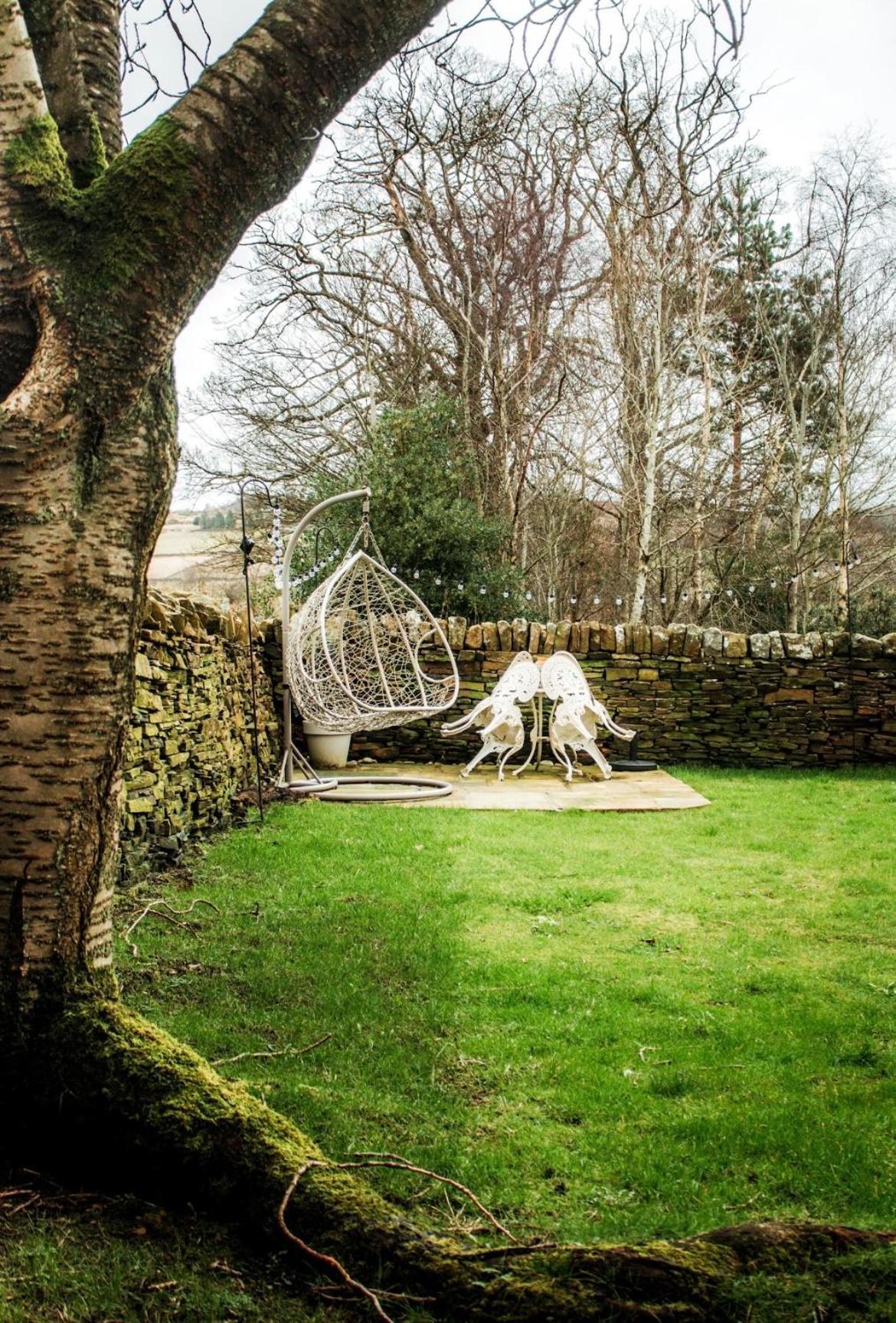 Bents Holiday Cottage Oxenhope Extérieur photo