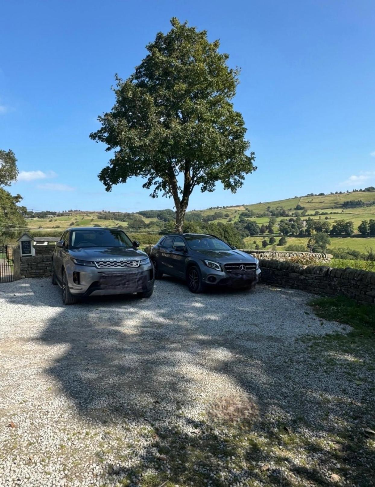 Bents Holiday Cottage Oxenhope Extérieur photo