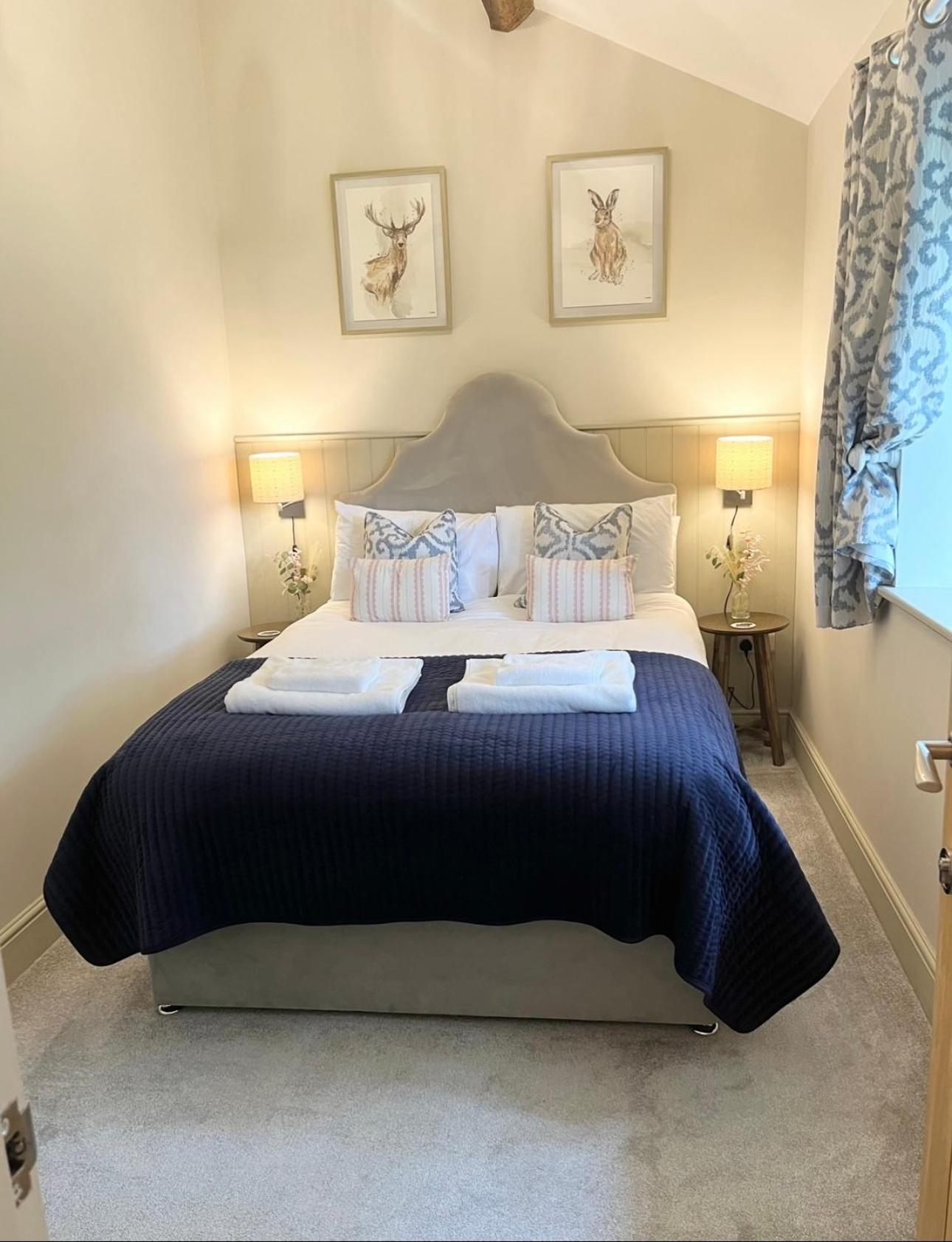 Bents Holiday Cottage Oxenhope Extérieur photo