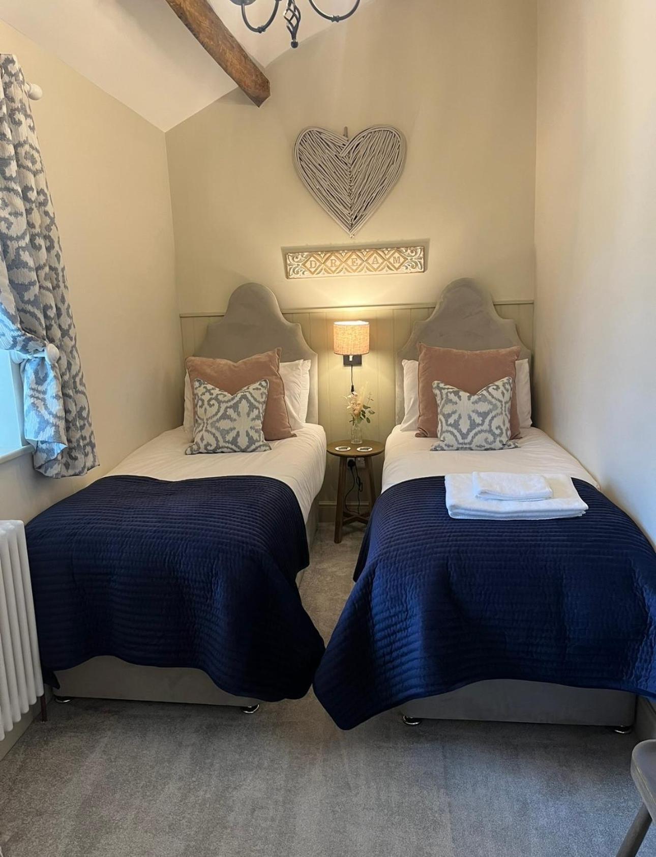 Bents Holiday Cottage Oxenhope Extérieur photo