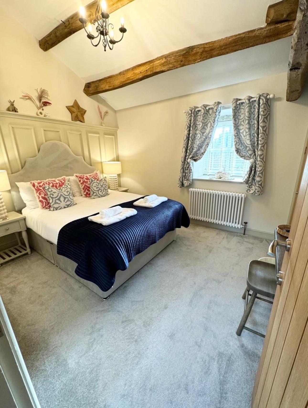 Bents Holiday Cottage Oxenhope Extérieur photo